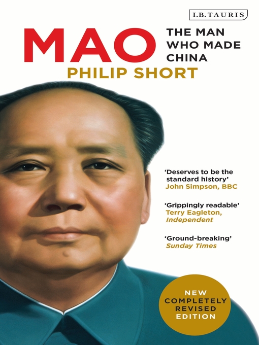 Title details for Mao by Philip Short - Wait list